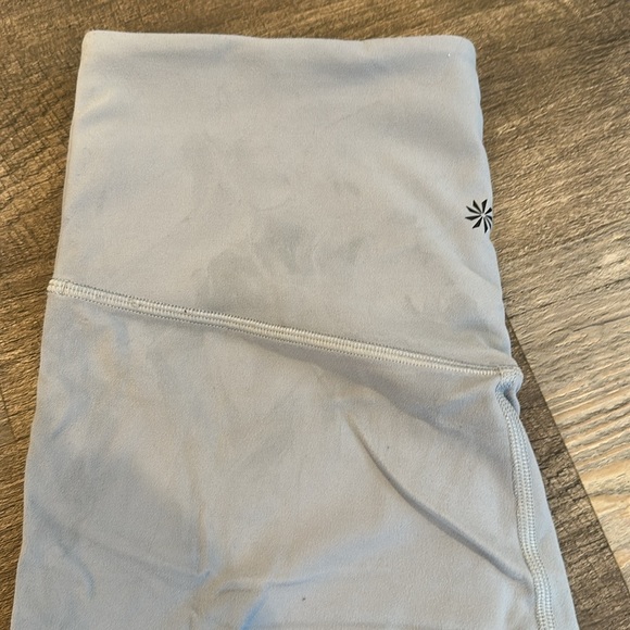 Athleta Ultra High Rise Elation 7/8 Tight - Picture 2 of 7